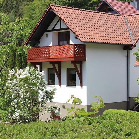 Ferienwohnung Nuessleshof Fambach ภายนอก รูปภาพ