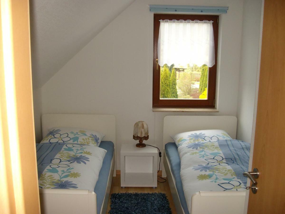 Ferienwohnung Nuessleshof Fambach ภายนอก รูปภาพ