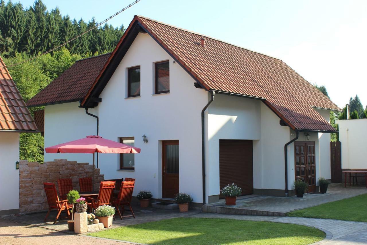 Ferienwohnung Nuessleshof Fambach ภายนอก รูปภาพ
