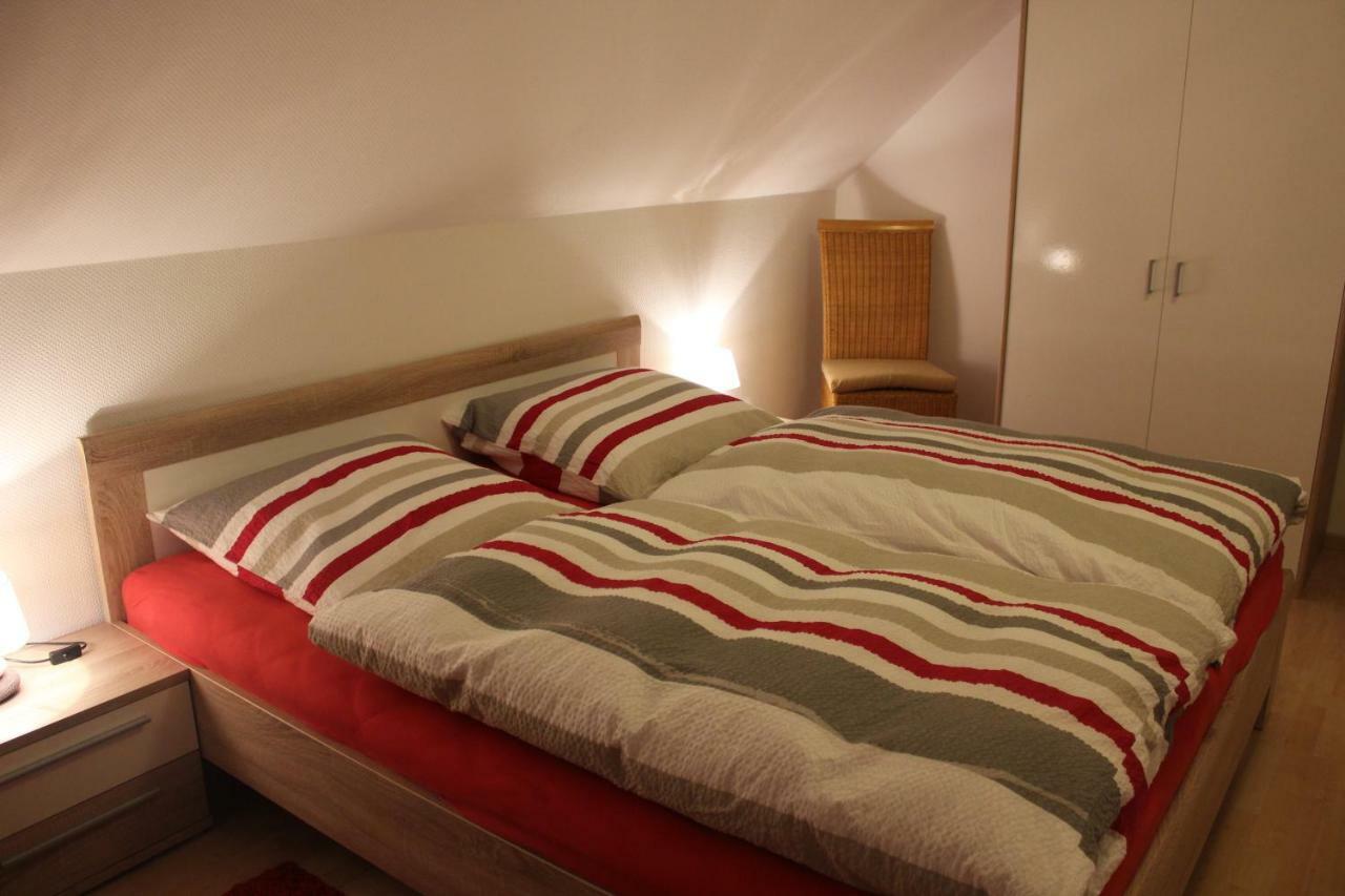 Ferienwohnung Nuessleshof Fambach ภายนอก รูปภาพ
