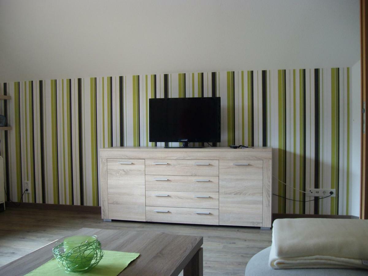 Ferienwohnung Nuessleshof Fambach ภายนอก รูปภาพ