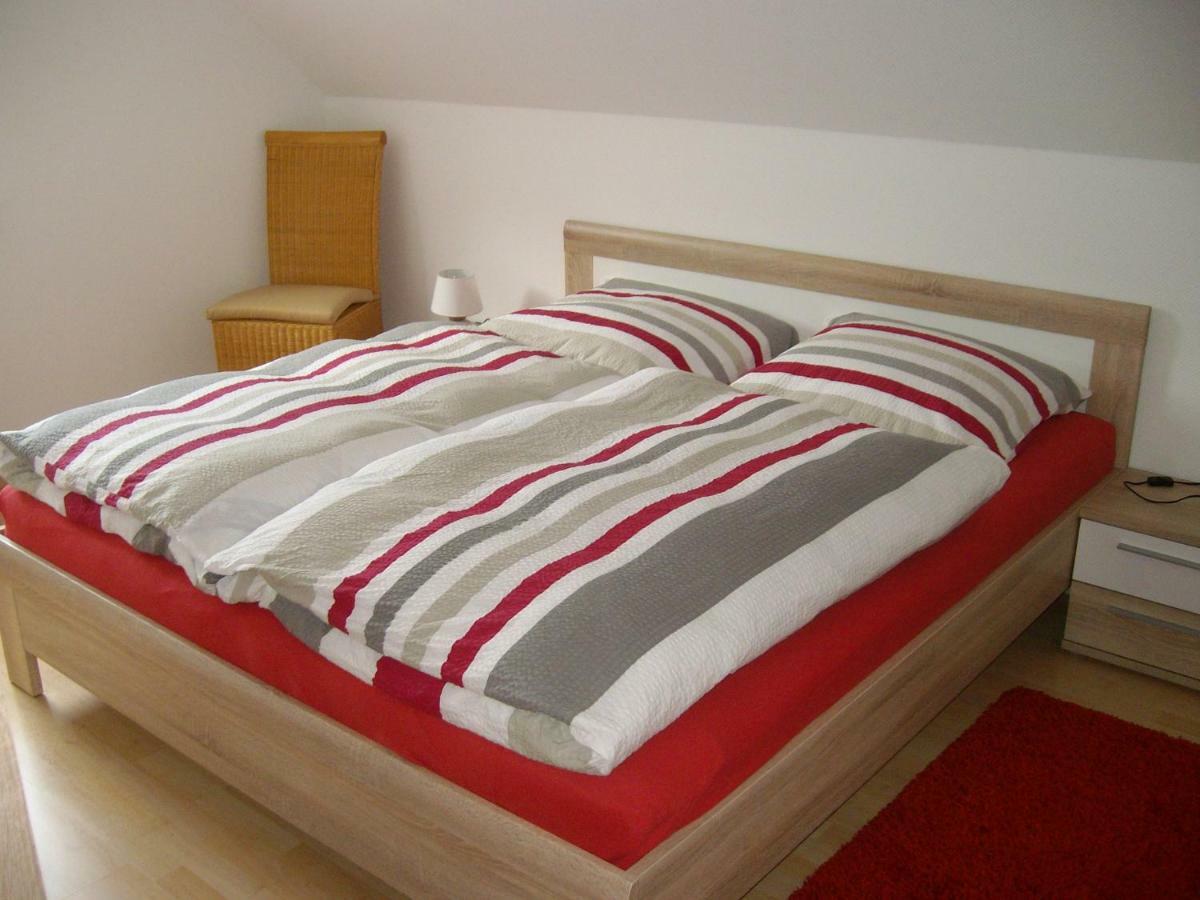 Ferienwohnung Nuessleshof Fambach ภายนอก รูปภาพ