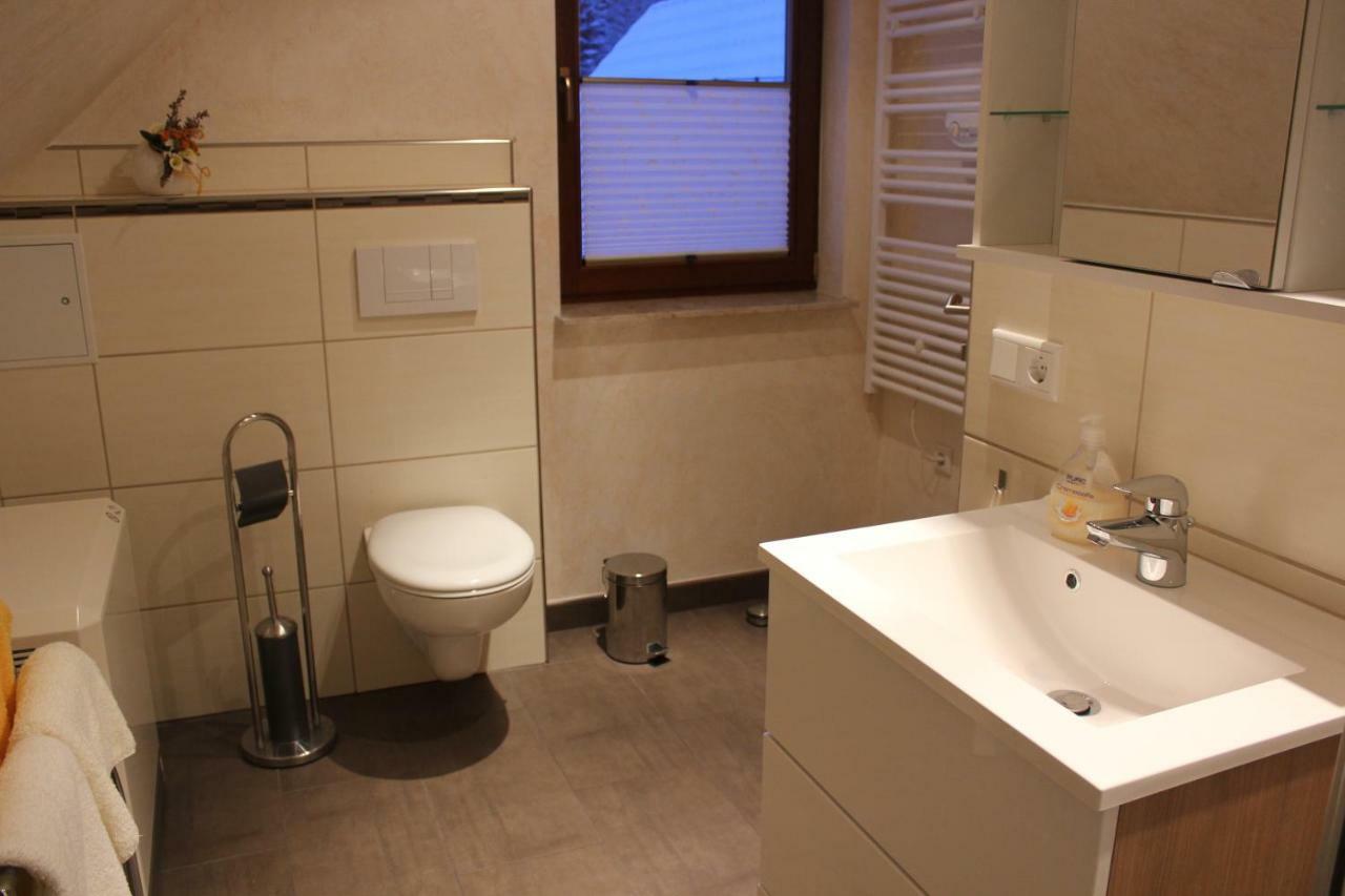 Ferienwohnung Nuessleshof Fambach ภายนอก รูปภาพ