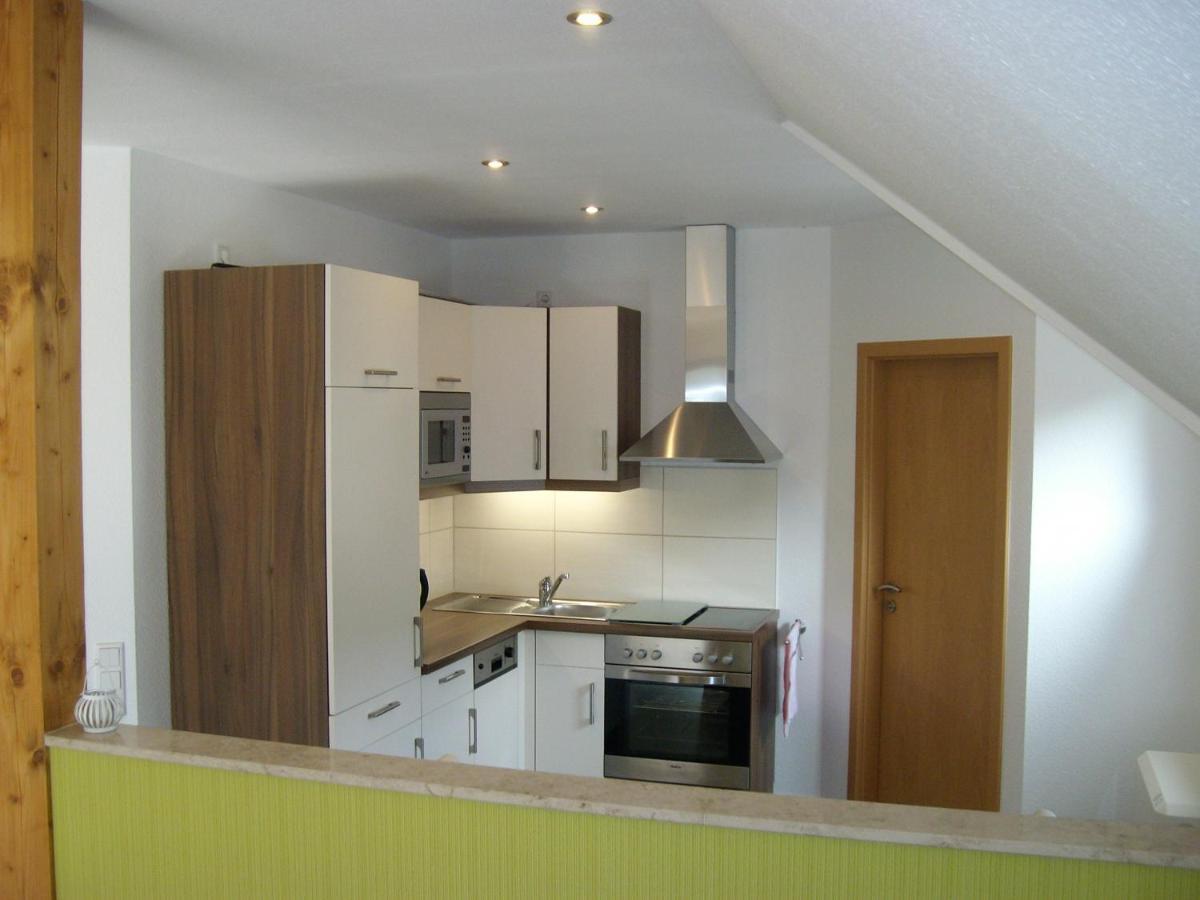 Ferienwohnung Nuessleshof Fambach ภายนอก รูปภาพ