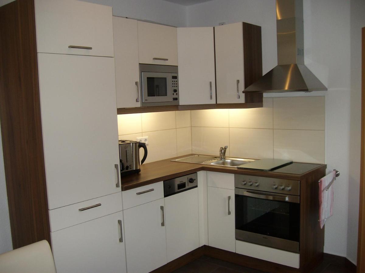 Ferienwohnung Nuessleshof Fambach ภายนอก รูปภาพ